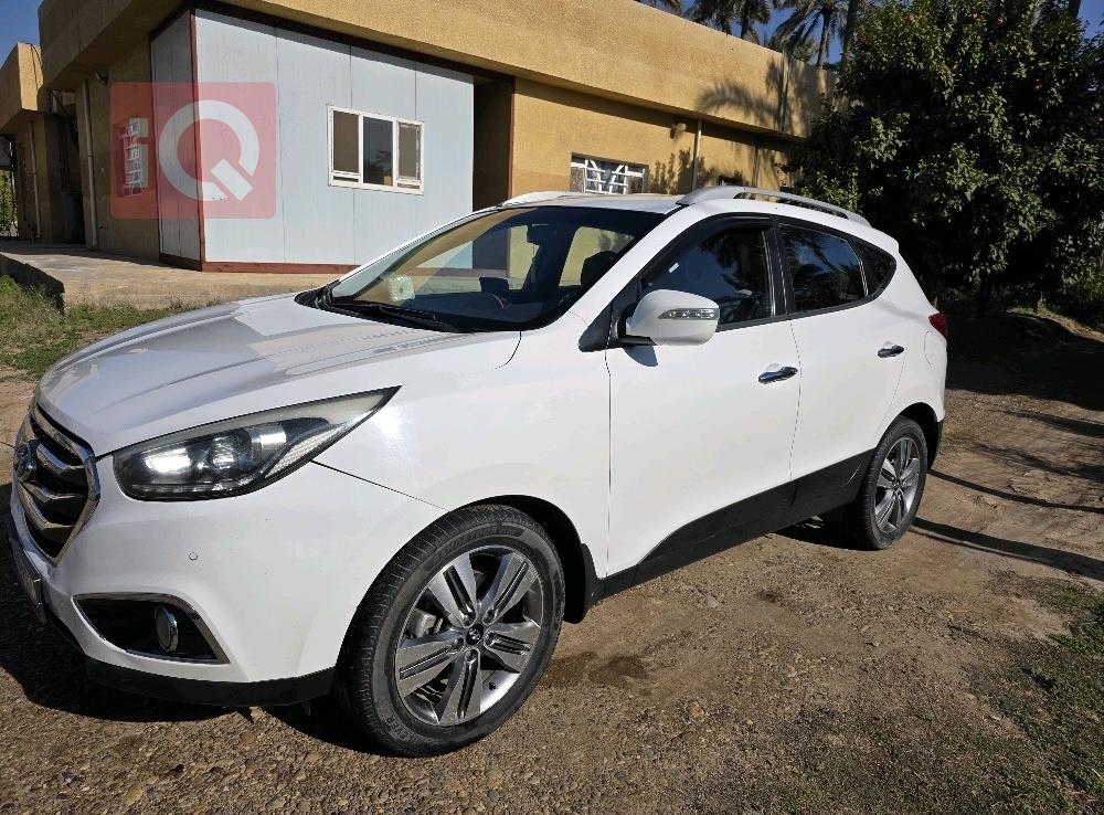 هیۆندای تۆکسۆن